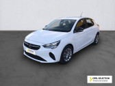 Opel Corsa occasion boite Manuelle Annonce Opel Corsa occasion Diesel Corsa 1.5 Diesel 100 ch BVM6 Edition 5p à CASTRES