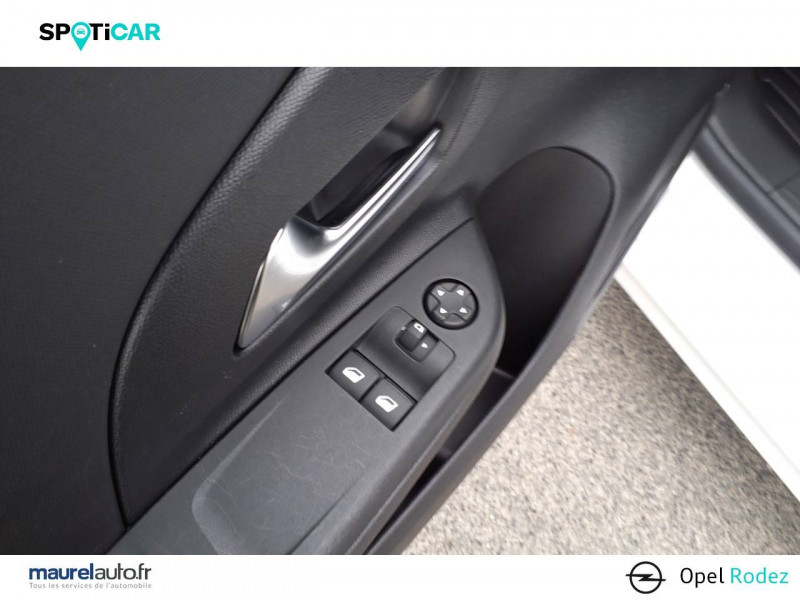 Opel Corsa Corsa 1.5 Diesel 100 ch BVM6 Edition Business 5p  occasion à Onet-le-Chteau - photo n°12