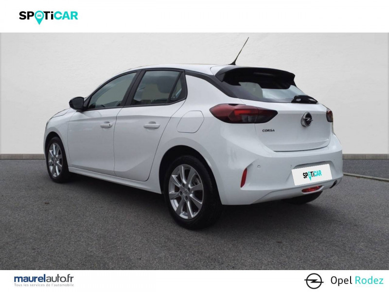Opel Corsa Corsa 1.5 Diesel 100 ch BVM6 Edition Business 5p  occasion à Onet-le-Chteau - photo n°7