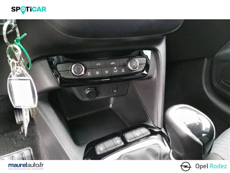 Opel Corsa Corsa 1.5 Diesel 100 ch BVM6 Edition Business 5p  occasion à Onet-le-Chteau - photo n°17