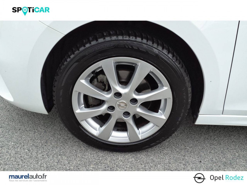 Opel Corsa Corsa 1.5 Diesel 100 ch BVM6 Edition Business 5p  occasion à Onet-le-Chteau - photo n°11