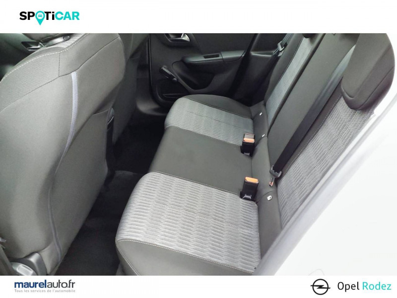 Opel Corsa Corsa 1.5 Diesel 100 ch BVM6 Edition Business 5p  occasion à Onet-le-Chteau - photo n°10