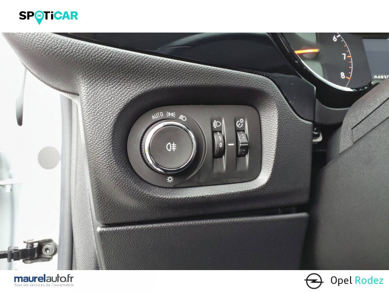 Opel Corsa Corsa 1.5 Diesel 100 ch BVM6 Edition Business 5p  occasion à Onet-le-Chteau - photo n°13