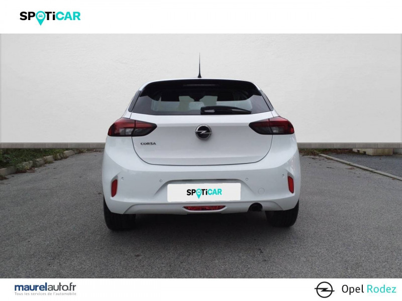 Opel Corsa Corsa 1.5 Diesel 100 ch BVM6 Edition Business 5p  occasion à Onet-le-Chteau - photo n°5