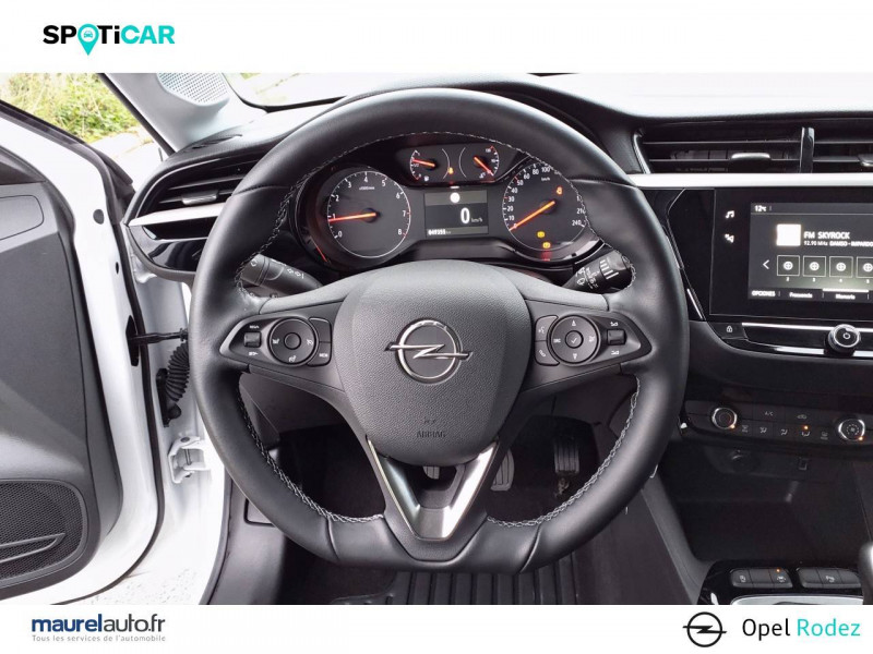 Opel Corsa Corsa 1.5 Diesel 100 ch BVM6 Edition Business 5p  occasion à Onet-le-Chteau - photo n°15
