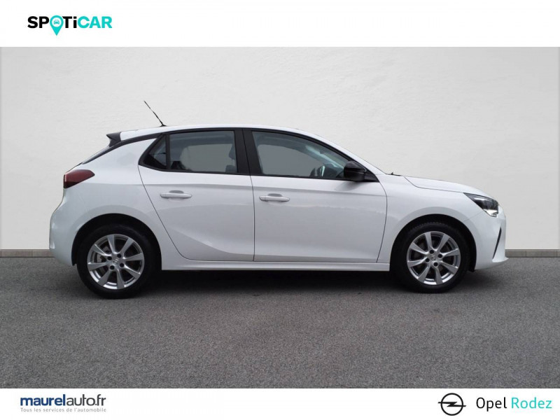 Opel Corsa Corsa 1.5 Diesel 100 ch BVM6 Edition Business 5p  occasion à Onet-le-Chteau - photo n°4