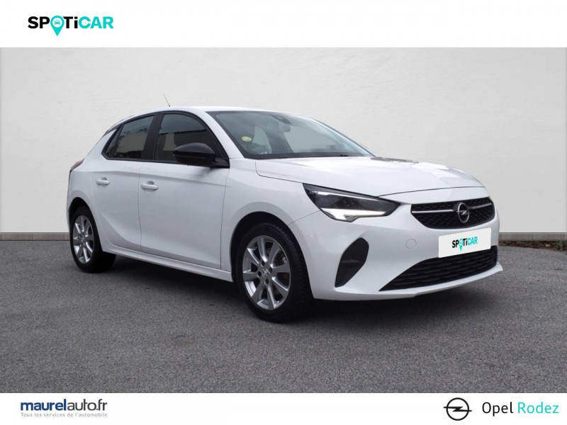 Opel Corsa Corsa 1.5 Diesel 100 ch BVM6 Edition Business 5p  occasion à Onet-le-Chteau - photo n°3