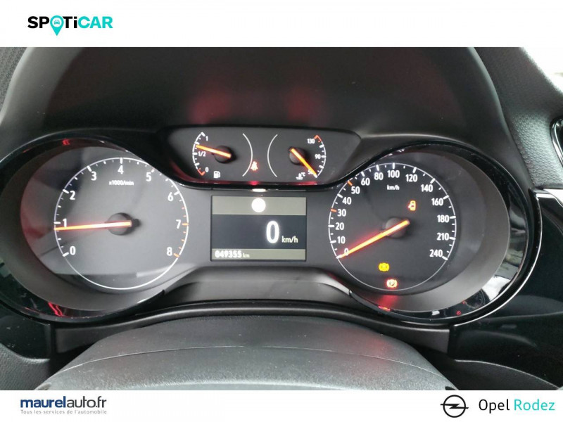 Opel Corsa Corsa 1.5 Diesel 100 ch BVM6 Edition Business 5p  occasion à Onet-le-Chteau - photo n°14