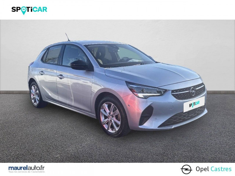 Opel Corsa Corsa 1.5 Diesel 100 ch BVM6 Elegance Business 5p  occasion � Castres - photo n�3