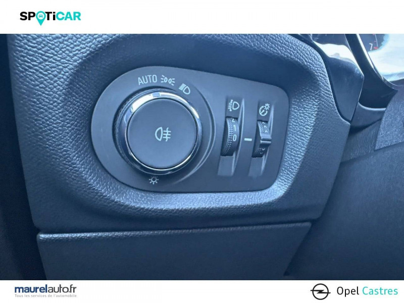 Opel Corsa Corsa 1.5 Diesel 100 ch BVM6 Elegance Business 5p  occasion � Castres - photo n�19