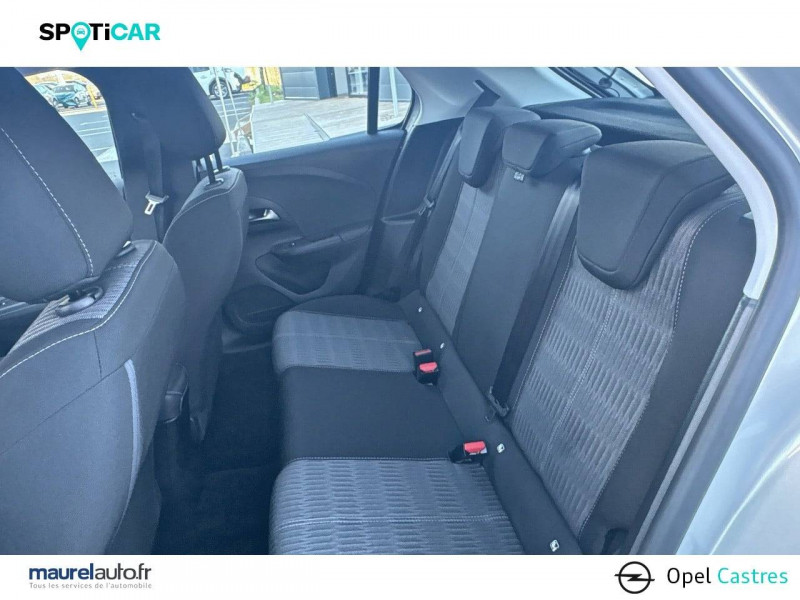 Opel Corsa Corsa 1.5 Diesel 100 ch BVM6 Elegance Business 5p  occasion � Castres - photo n�10