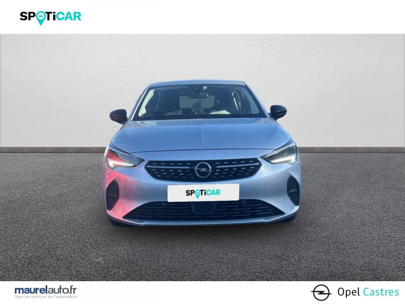 Opel Corsa Corsa 1.5 Diesel 100 ch BVM6 Elegance Business 5p  occasion � Castres - photo n�2