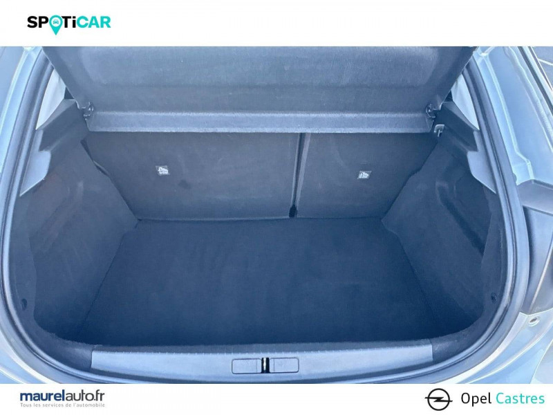 Opel Corsa Corsa 1.5 Diesel 100 ch BVM6 Elegance Business 5p  occasion � Castres - photo n�6