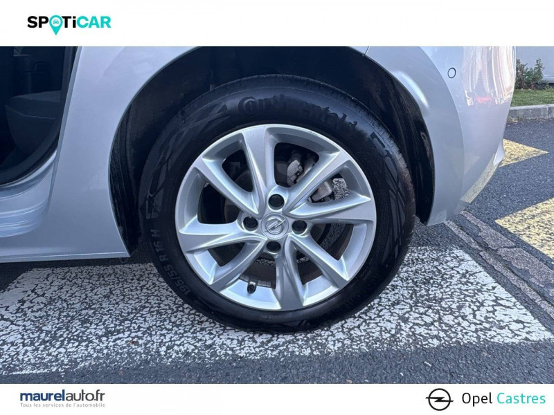 Opel Corsa Corsa 1.5 Diesel 100 ch BVM6 Elegance Business 5p  occasion � Castres - photo n�11