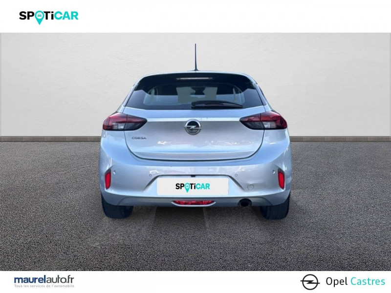 Opel Corsa Corsa 1.5 Diesel 100 ch BVM6 Elegance Business 5p  occasion � Castres - photo n�5