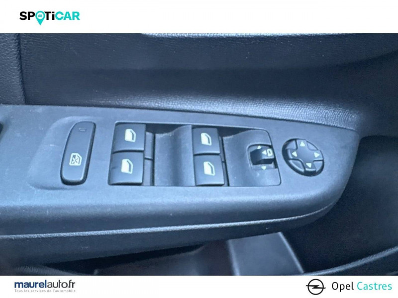 Opel Corsa Corsa 1.5 Diesel 100 ch BVM6 Elegance Business 5p  occasion � Castres - photo n�20