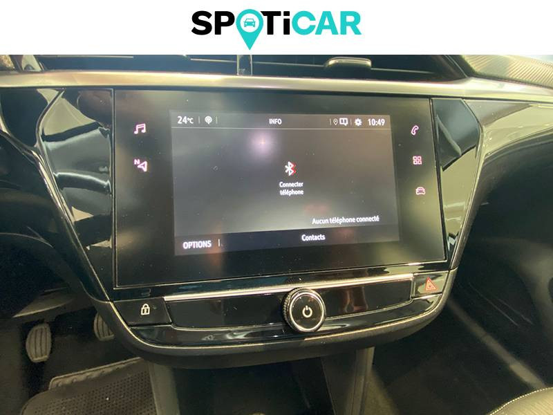 Opel Corsa Corsa 1.5 Diesel 100 ch BVM6 Elegance Business 5p  occasion  Lescar - photo n19