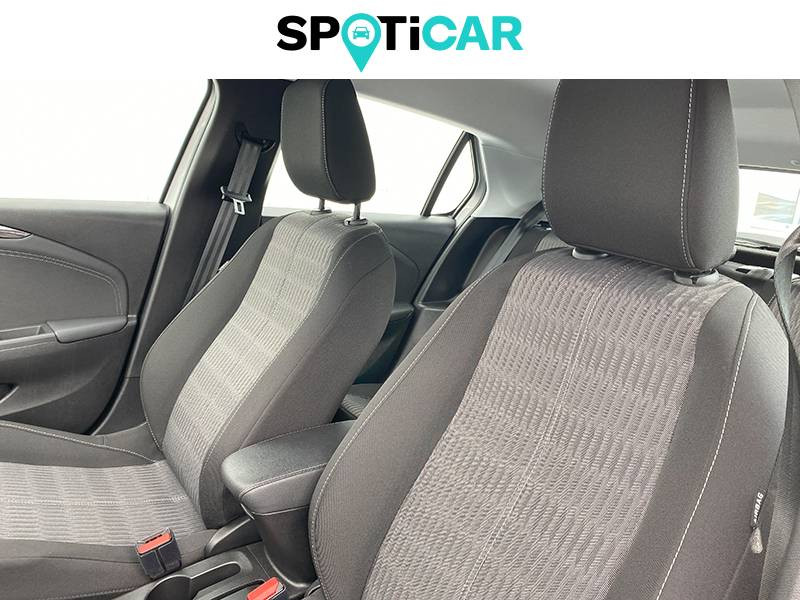 Opel Corsa Corsa 1.5 Diesel 100 ch BVM6 Elegance Business 5p  occasion  Lescar - photo n9