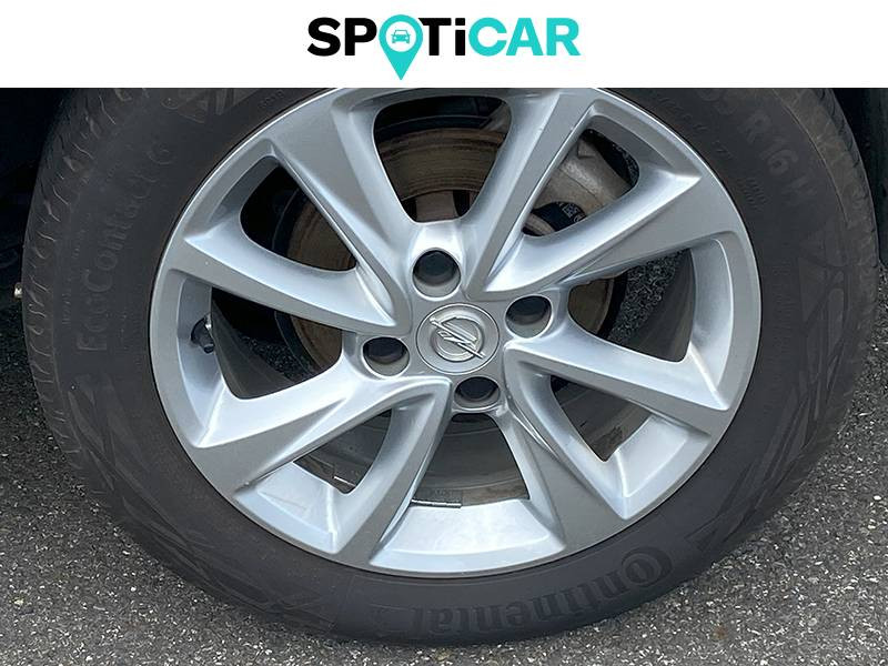 Opel Corsa Corsa 1.5 Diesel 100 ch BVM6 Elegance Business 5p  occasion  Lescar - photo n11