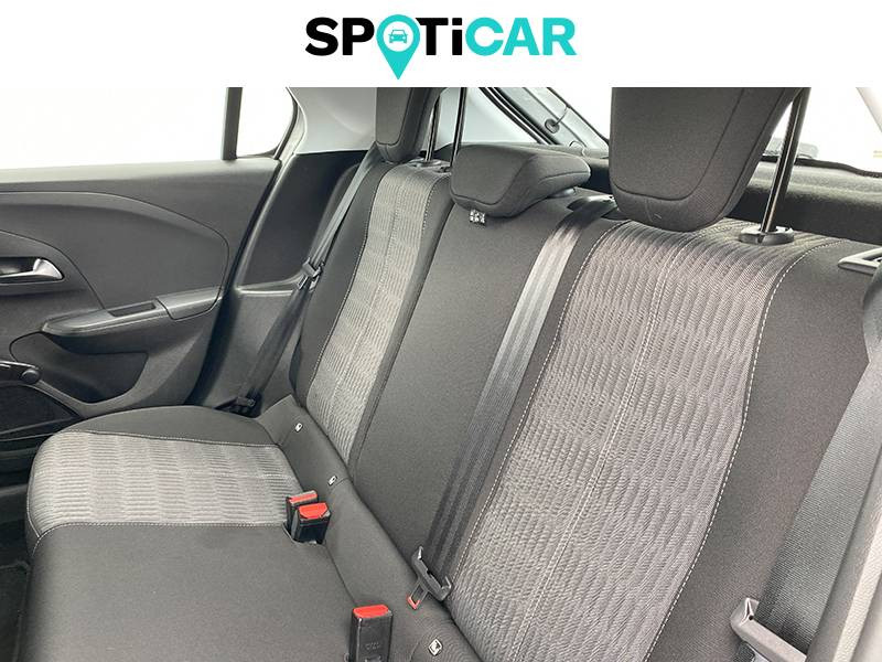 Opel Corsa Corsa 1.5 Diesel 100 ch BVM6 Elegance Business 5p  occasion  Lescar - photo n10