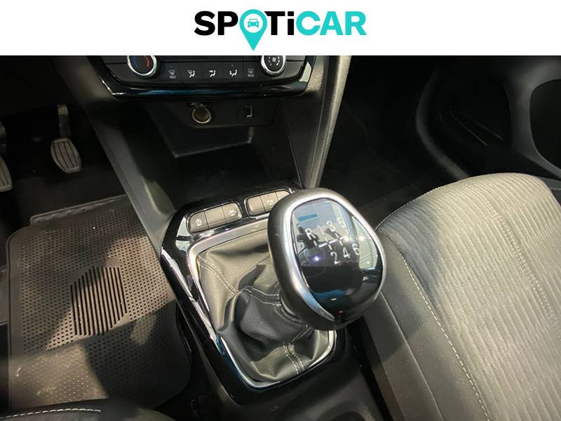 Opel Corsa Corsa 1.5 Diesel 100 ch BVM6 Elegance Business 5p  occasion  Lescar - photo n18