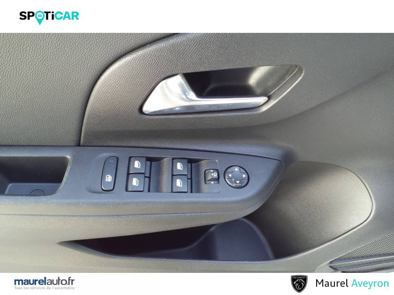 Opel Corsa Corsa 1.5 Diesel 100 ch BVM6 Elegance Business 5p  occasion  Onet-le-Chteau - photo n20