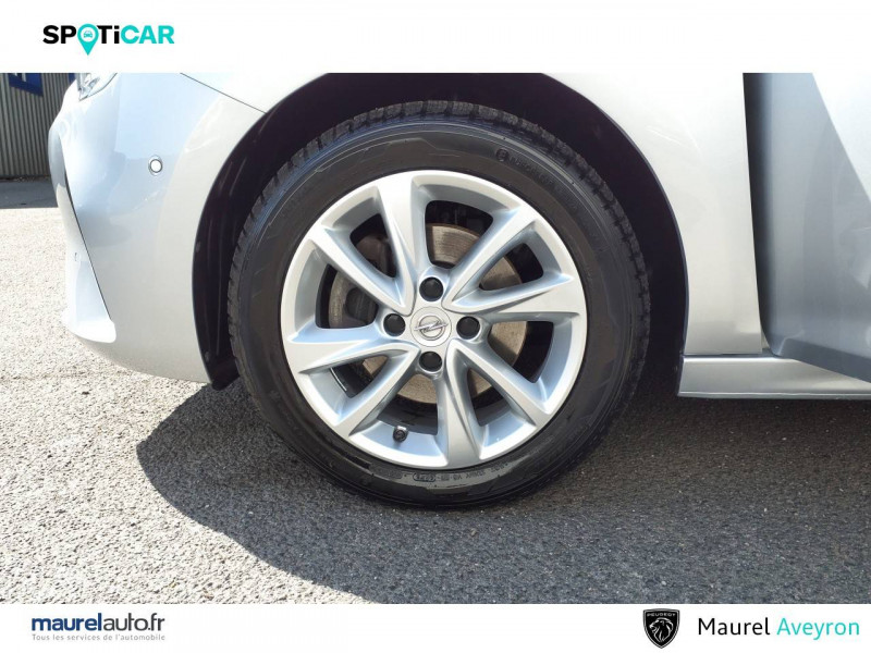 Opel Corsa Corsa 1.5 Diesel 100 ch BVM6 Elegance Business 5p  occasion  Onet-le-Chteau - photo n11