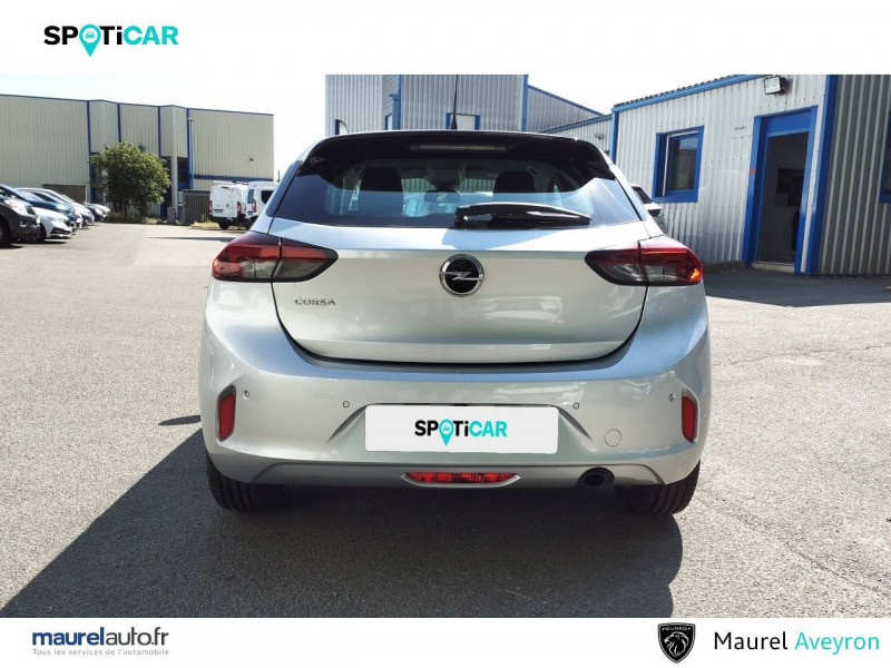 Opel Corsa Corsa 1.5 Diesel 100 ch BVM6 Elegance Business 5p  occasion  Onet-le-Chteau - photo n5