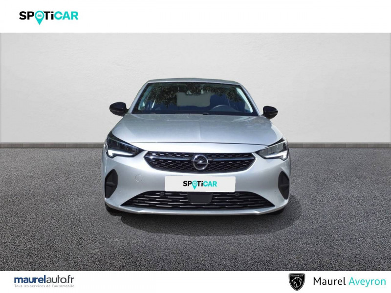 Opel Corsa Corsa 1.5 Diesel 100 ch BVM6 Elegance Business 5p  occasion  Onet-le-Chteau - photo n2