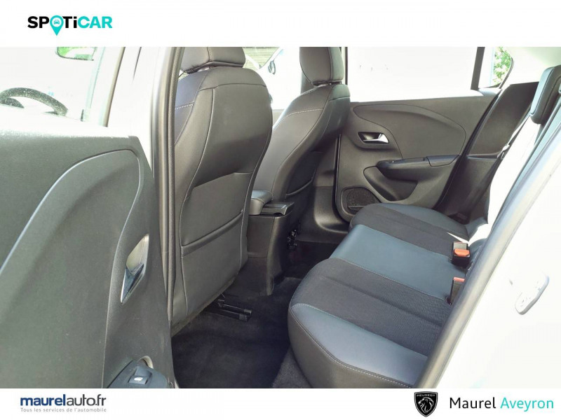 Opel Corsa Corsa 1.5 Diesel 100 ch BVM6 Elegance Business 5p  occasion  Onet-le-Chteau - photo n10