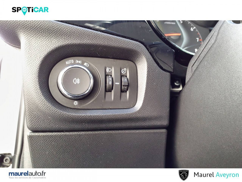Opel Corsa Corsa 1.5 Diesel 100 ch BVM6 Elegance Business 5p  occasion  Onet-le-Chteau - photo n19