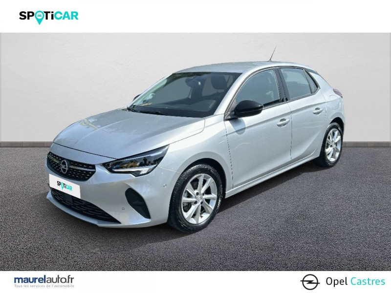 Opel Corsa Corsa 1.5 Diesel 100 ch BVM6 Elegance Business 5p  occasion  Castres