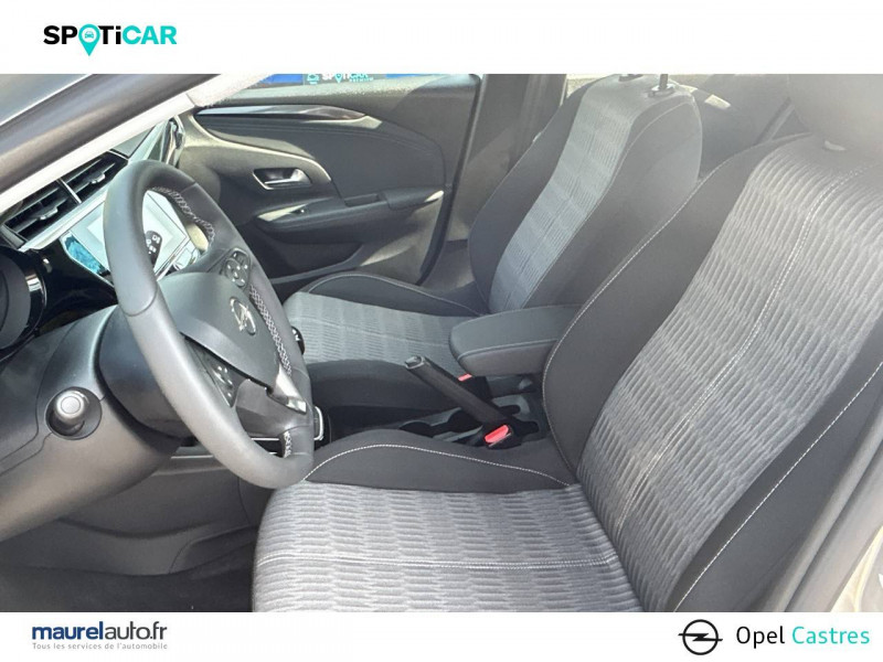 Opel Corsa Corsa 1.5 Diesel 100 ch BVM6 Elegance Business 5p  occasion  Castres - photo n9