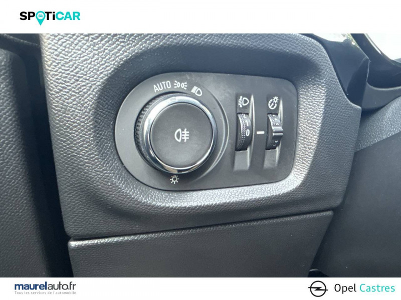 Opel Corsa Corsa 1.5 Diesel 100 ch BVM6 Elegance Business 5p  occasion  Castres - photo n20