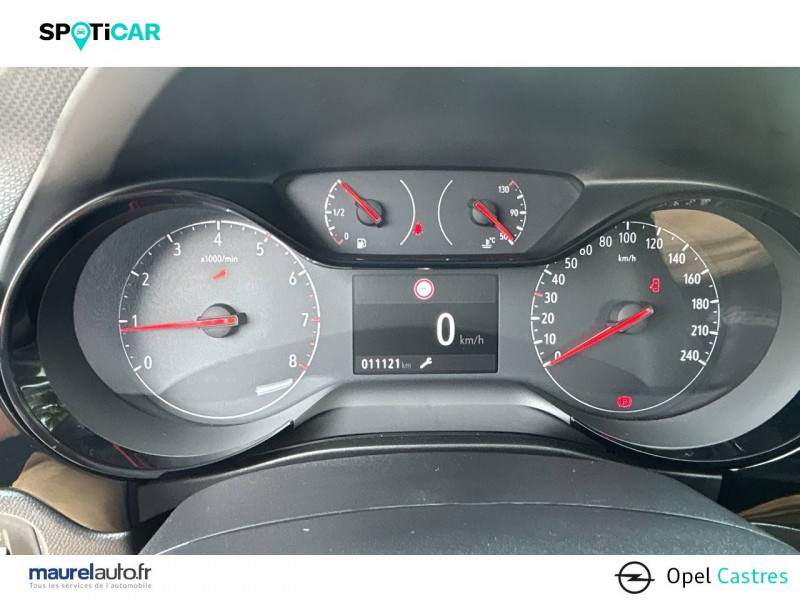 Opel Corsa Corsa 1.5 Diesel 100 ch BVM6 Elegance Business 5p  occasion  Castres - photo n19