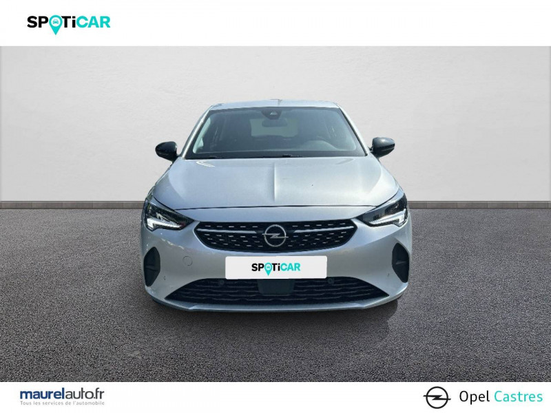 Opel Corsa Corsa 1.5 Diesel 100 ch BVM6 Elegance Business 5p  occasion  Castres - photo n2