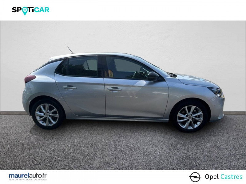 Opel Corsa Corsa 1.5 Diesel 100 ch BVM6 Elegance Business 5p  occasion  Castres - photo n4