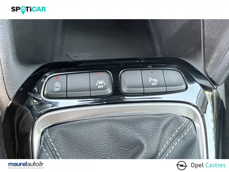 Opel Corsa Corsa 1.5 Diesel 100 ch BVM6 Elegance Business 5p  occasion  Castres - photo n18