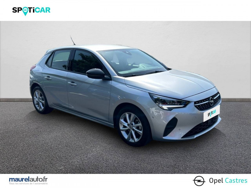 Opel Corsa Corsa 1.5 Diesel 100 ch BVM6 Elegance Business 5p  occasion  Castres - photo n3