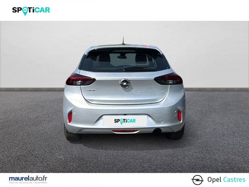 Opel Corsa Corsa 1.5 Diesel 100 ch BVM6 Elegance Business 5p  occasion  Castres - photo n5