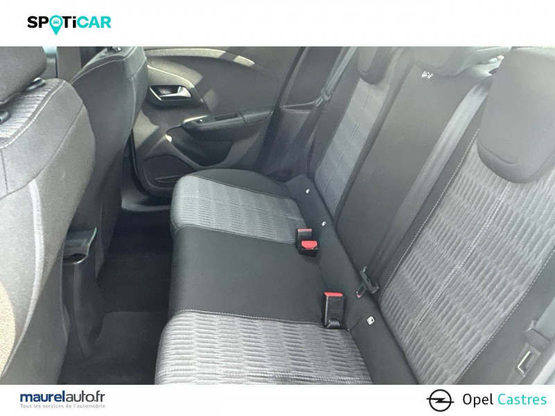 Opel Corsa Corsa 1.5 Diesel 100 ch BVM6 Elegance Business 5p  occasion  Castres - photo n10