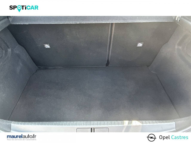 Opel Corsa Corsa 1.5 Diesel 100 ch BVM6 Elegance Business 5p  occasion  Castres - photo n6