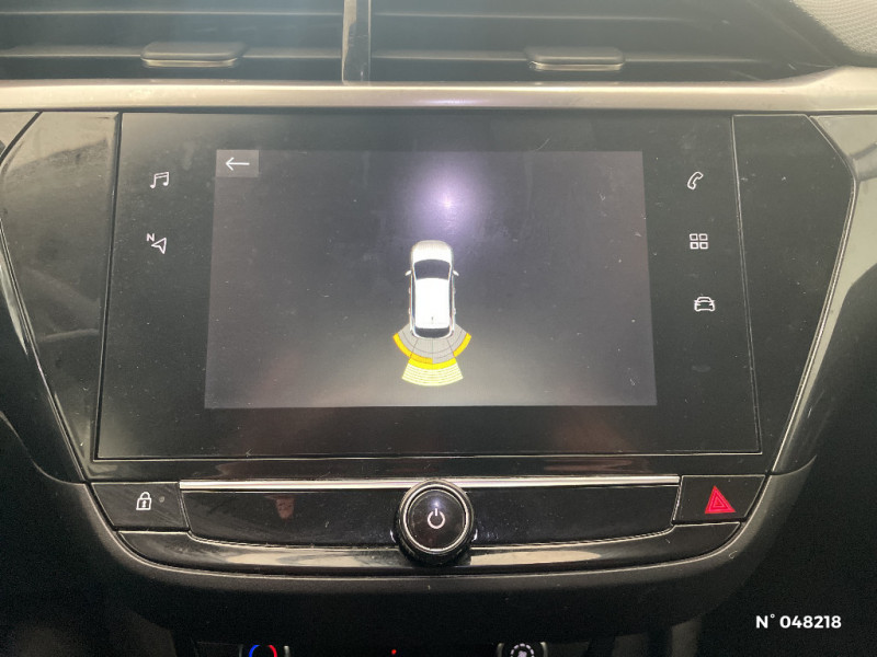 Opel Corsa Corsa 1.5 Diesel 100 ch BVM6 Elegance Business  occasion  Boulogne-sur-Mer - photo n14