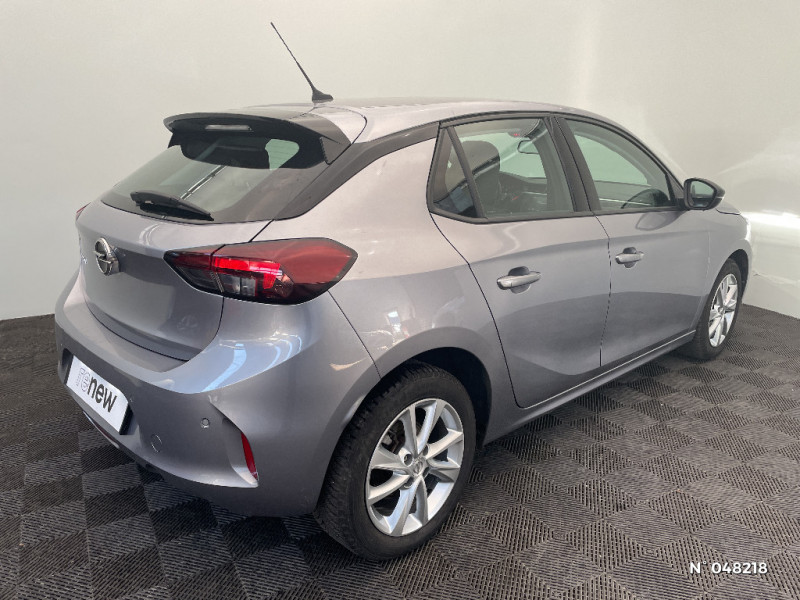 Opel Corsa Corsa 1.5 Diesel 100 ch BVM6 Elegance Business  occasion  Boulogne-sur-Mer - photo n4