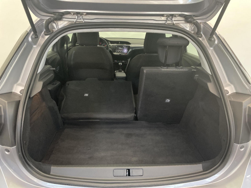 Opel Corsa Corsa 1.5 Diesel 100 ch BVM6 Elegance Business  occasion  Boulogne-sur-Mer - photo n16