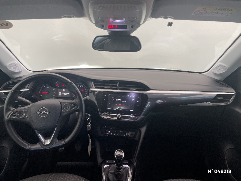 Opel Corsa Corsa 1.5 Diesel 100 ch BVM6 Elegance Business  occasion  Boulogne-sur-Mer - photo n9