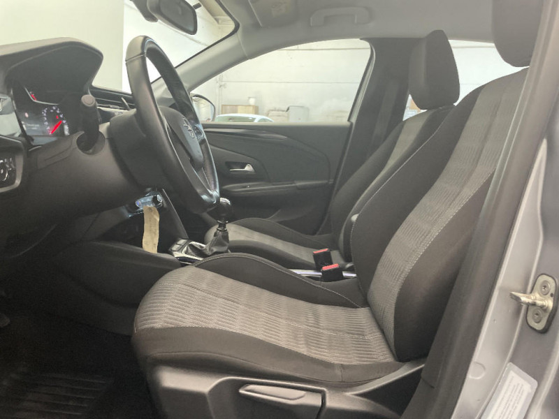 Opel Corsa Corsa 1.5 Diesel 100 ch BVM6 Elegance Business  occasion  Boulogne-sur-Mer - photo n18