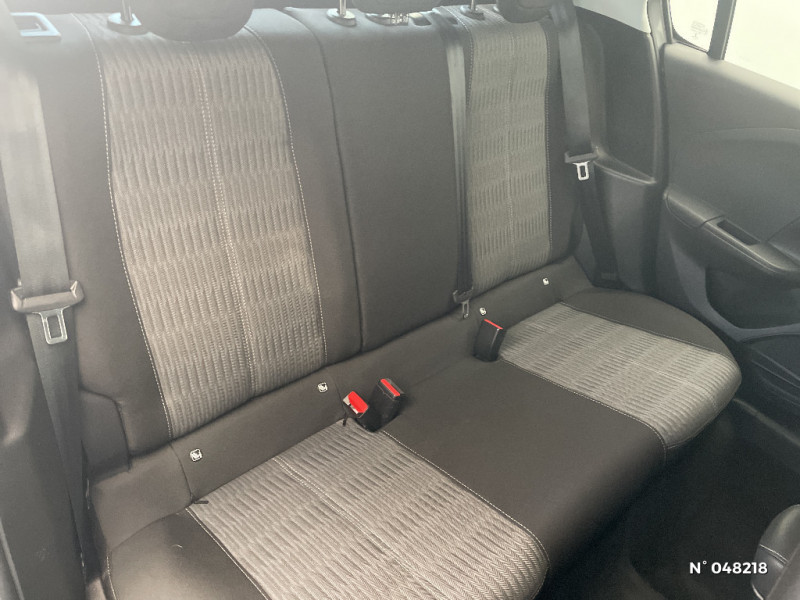 Opel Corsa Corsa 1.5 Diesel 100 ch BVM6 Elegance Business  occasion  Boulogne-sur-Mer - photo n11