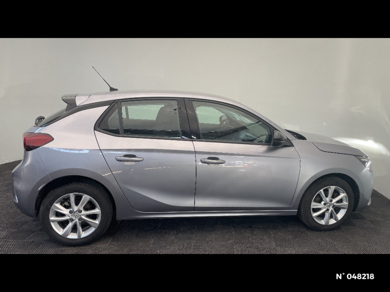 Opel Corsa Corsa 1.5 Diesel 100 ch BVM6 Elegance Business  occasion  Boulogne-sur-Mer - photo n5