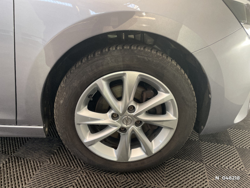 Opel Corsa Corsa 1.5 Diesel 100 ch BVM6 Elegance Business  occasion  Boulogne-sur-Mer - photo n8